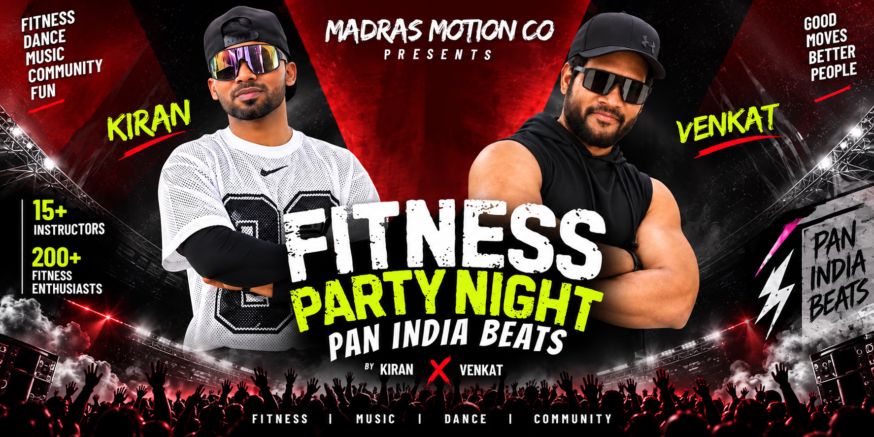 Spark Studio Events Banner 3