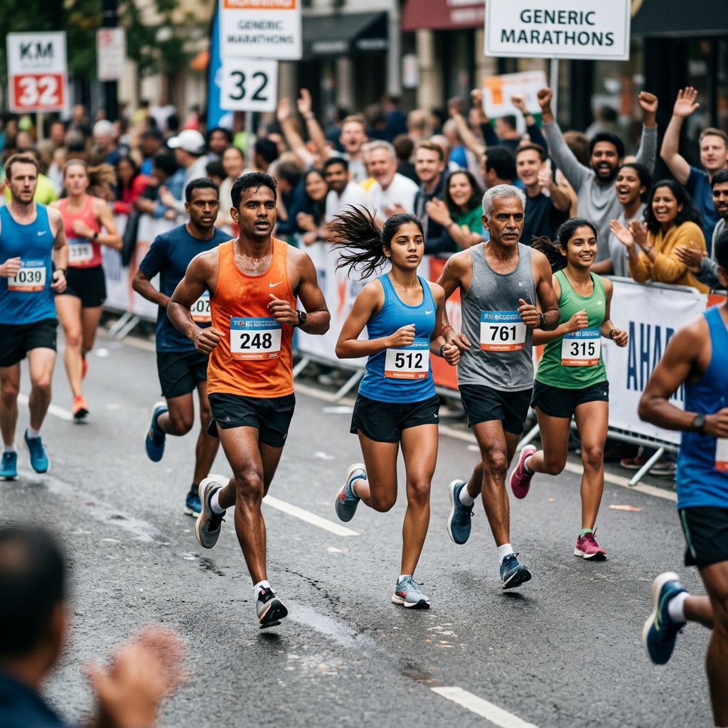 Running Events