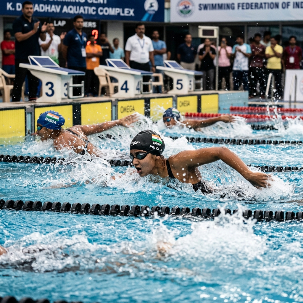 Swimming Events