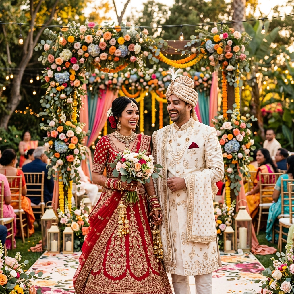 Royal Wedding & Marriage Ceremony